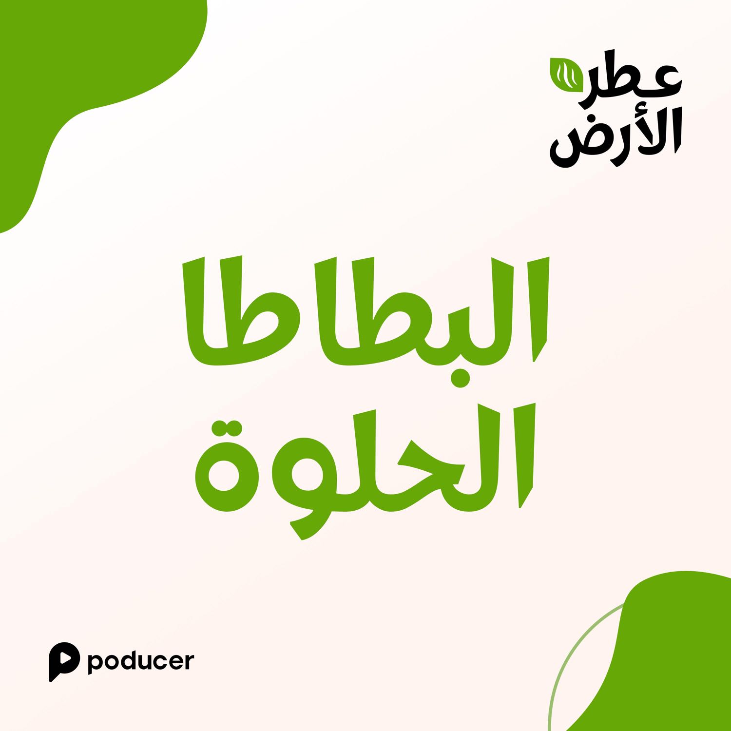 EP020 | البطاطا الحلوة EP020 | البطاطا الحلوة